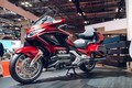 “Vua đường trường” Honda Goldwing 2018 giá 535 triệu đồng